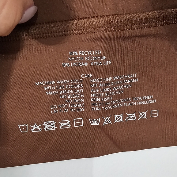 EPOQUE EVOLUTION - One Two Crop Top - Picture 4 of 6